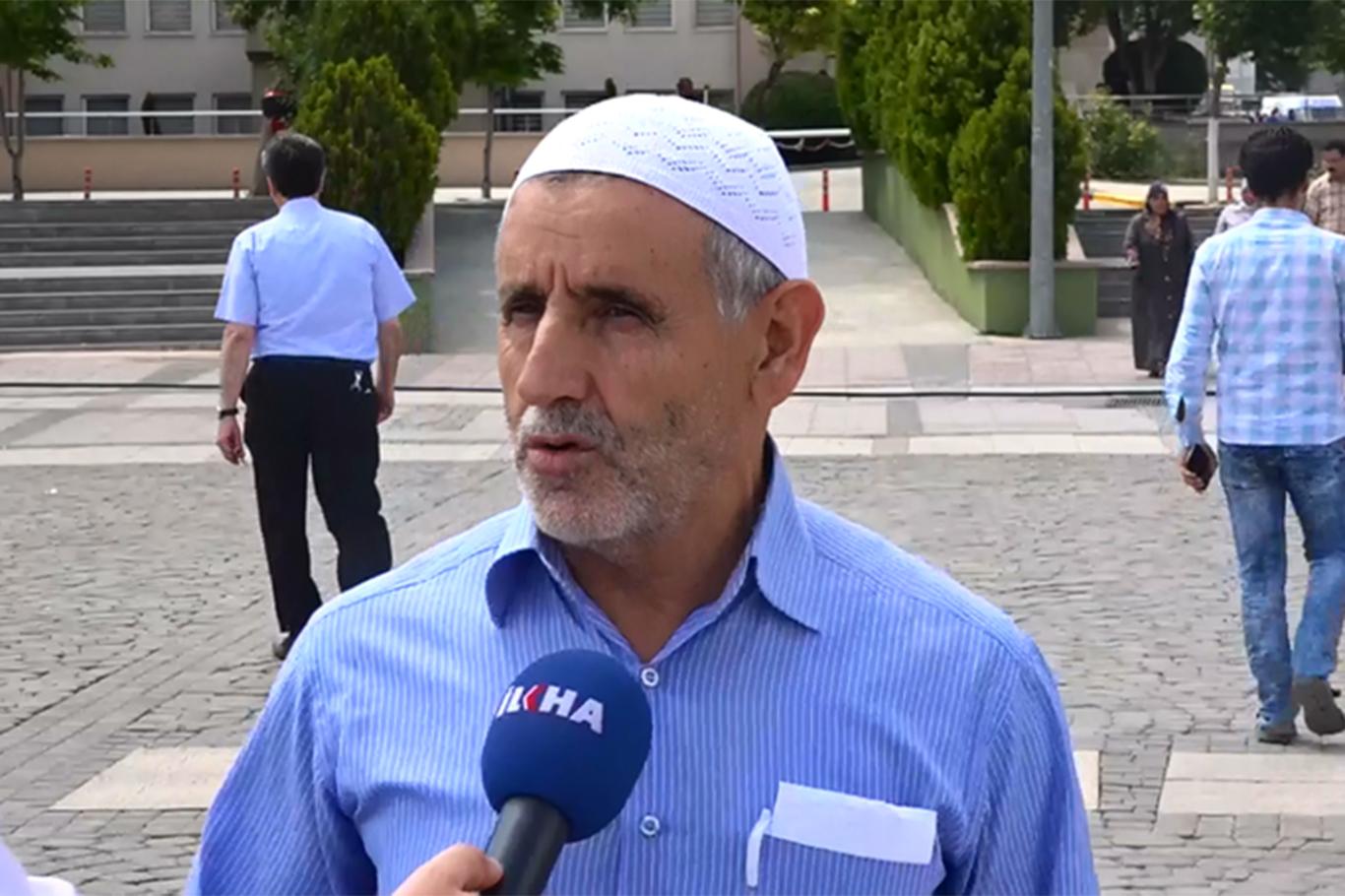 “İnsanları suç işlemekten alıkoyacak etken Allah korkusudur” “İnsanları suç işlemekten alıkoyacak etken Allah korkusudur”